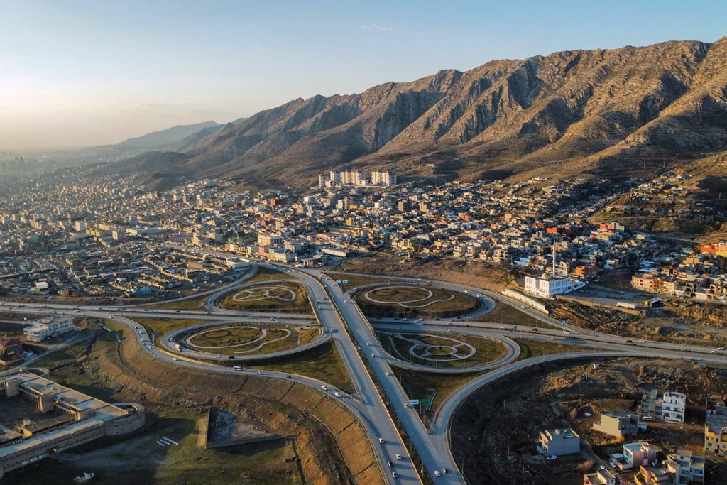 Duhok City