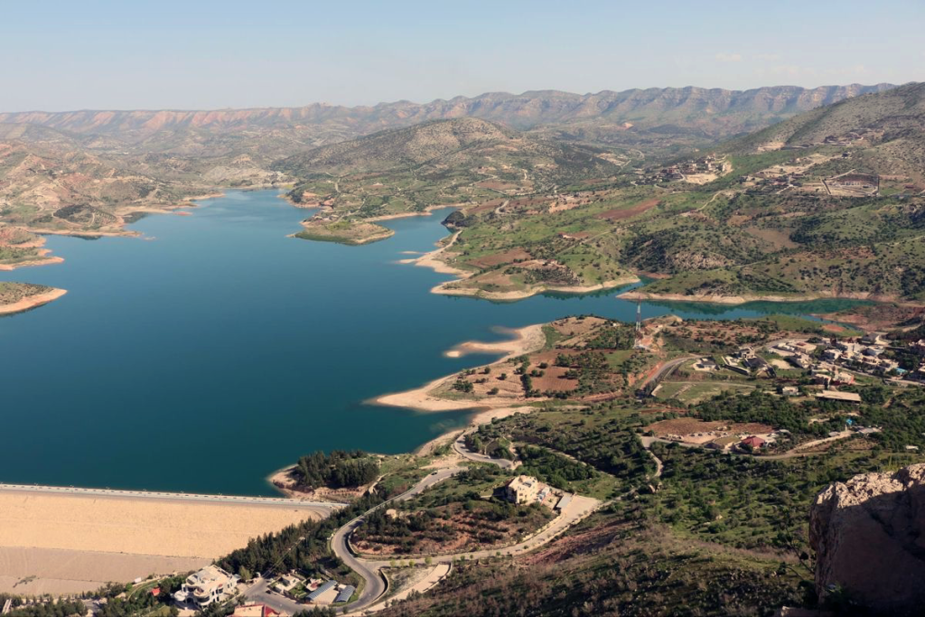 Duhok Dam