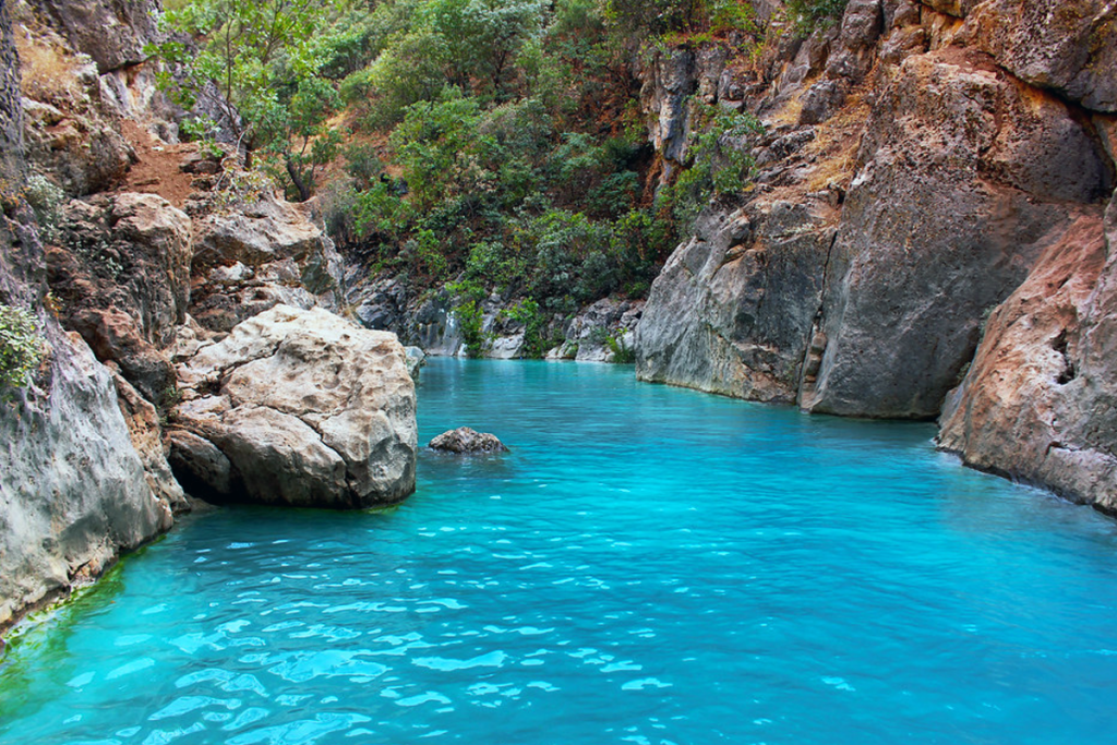Sherana Valley